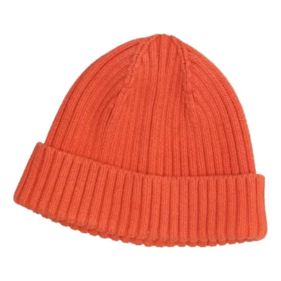 Beanie (Orange) from Arket Cotton, Elastane, Polyamide