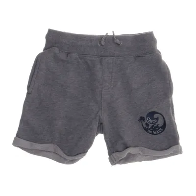 Short de jogging (Gris) de Naturaline Coton biologique