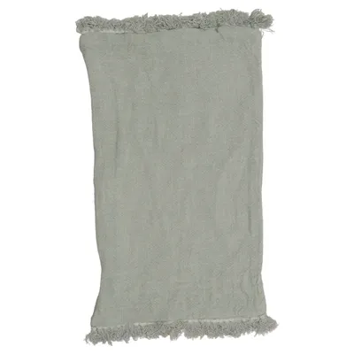 Housse de coussin (Vert) de Boel & Jan Coton