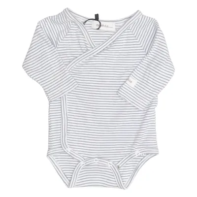 Body (Blanc, Bleu) de Newbie by KappAhl Coton