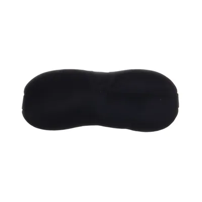 Slaapmasker (Zwart)