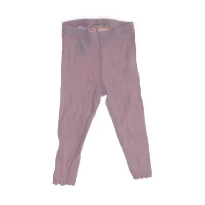 Leggings (Pink) from Livly Elastane, Organic cotton