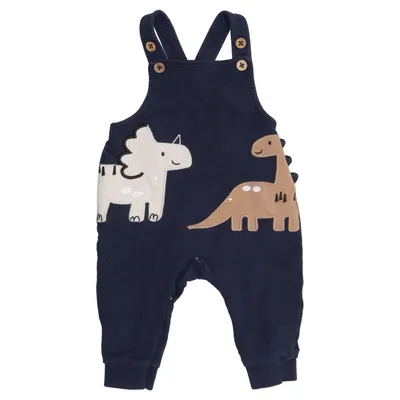Rompers (Blue, Multicolored) from Topomini Organic cotton