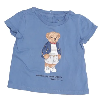T-shirt (Blue) from Ralph Lauren Cotton