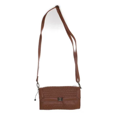 Axelremsväska (Brun) från Pieces Accessories