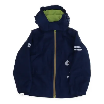 Skaljacka (Blå, Gul, Vit) från Impidimpi Återvunnen polyester