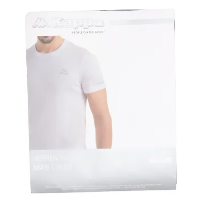 T-shirt (Men T-Shirt) from Kappa Cotton