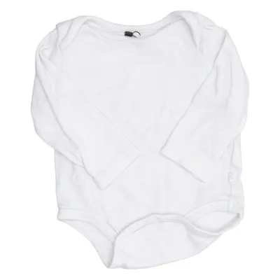 Romper (Wit) van Mori Organisch katoen, Viscose