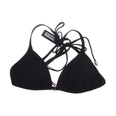 Bikini top (Zwart) van Lounge Elastaan, Gerecycled polyester