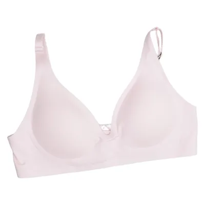 Bralette (Pink) von Creamy Fabrics Elasthan, Polyamid