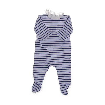 Rompertjes (Blauw, Wit) van Jacadi