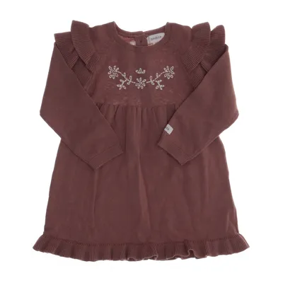 Robe (Rose) de Newbie by KappAhl Coton