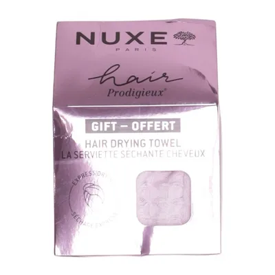 Accessoire de coiffure (Hair Prodigieux) de NUXE