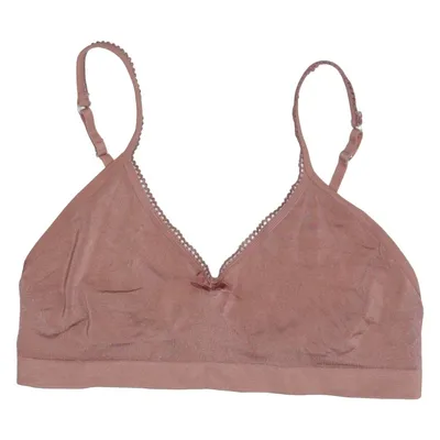 Bralette (Rosa) från Charlotte Elastan, Polyamid