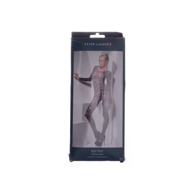 Jumpsuit (Brown) from Fever Elastane, Nylon