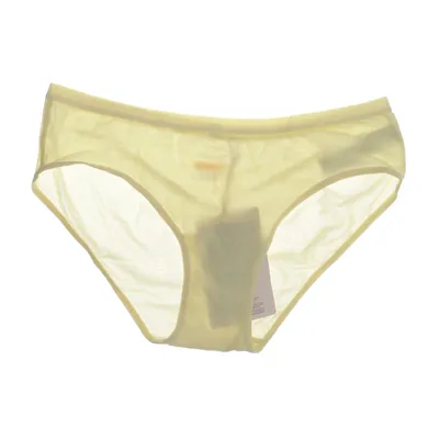Panties (Yellow) from Icebreaker Elastane, Nylon, Wool