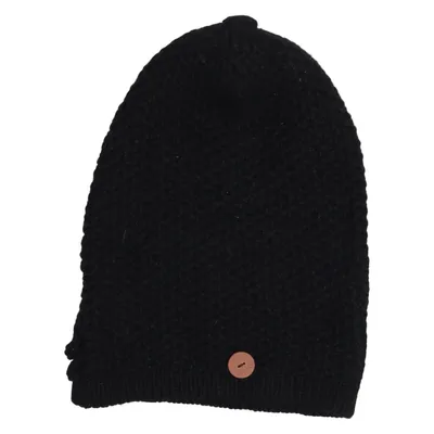 Beanie (Black) from Inverni Cashmere