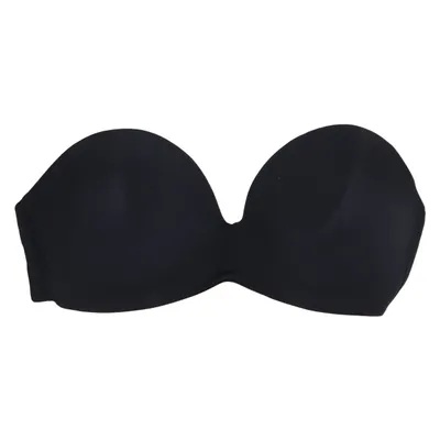 Bandeau bh (Zwart) van Wonderbra Elastaan, Polyamide, Polyester