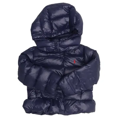 Dunjacka (Blå) från Polo Ralph Lauren Polyamid