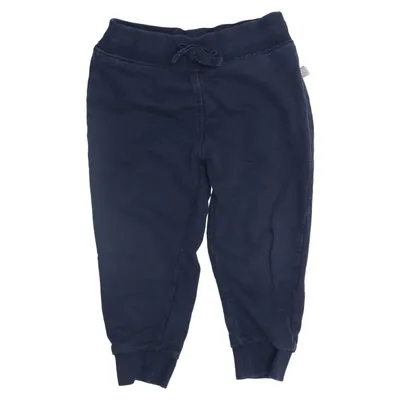 Joggingbroek (Blauw) van Liegelind Katoen, Elastaan
