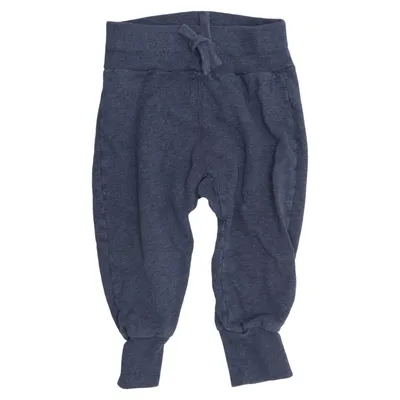 Sweatpants (Blue) from Lindex Baby Cotton