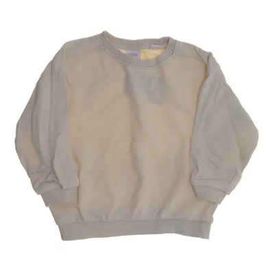 Collegetröja (Beige) från Zara