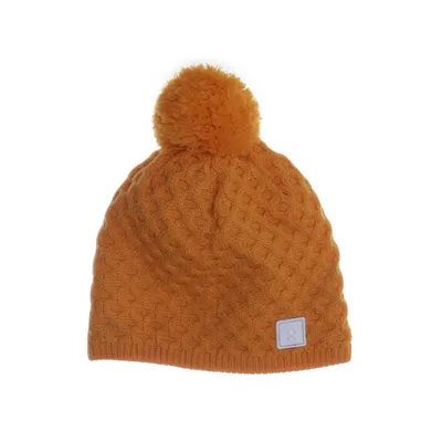 Toppluva (Orange) från Reima Polyester, Ull