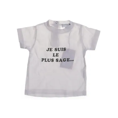 T-shirt (Wit) van Kiabi Katoen