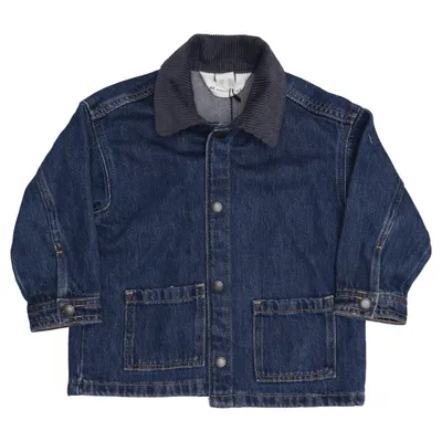 Denim jacket (Blue) from H&M Adorables Cotton, Lyocell