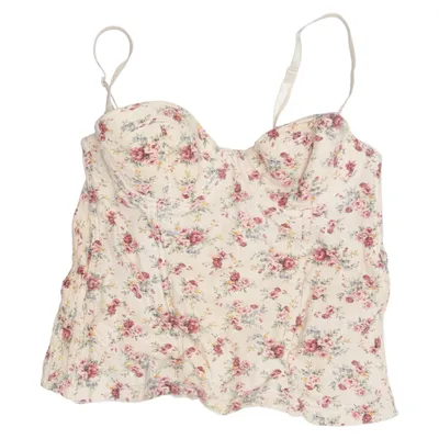 Bustier (Paulina Corset) från Gina Tricot Lingerie Bomull