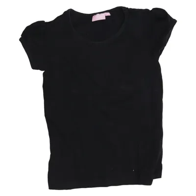 T-shirt (Svart) från Skill 1963 Bomull, Elastan