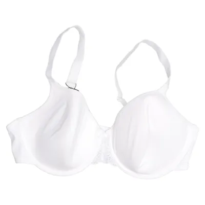 BH (Hvid) fra Body Elastan, Polyamid, Polyester