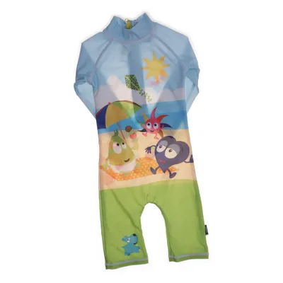 UV-kläder (Blå, Grön, Gul, Flerfärgad) från Swimpy Elastan, Polyester