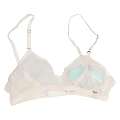 Bralette (Beige) from Dorina Elastane, Polyamide