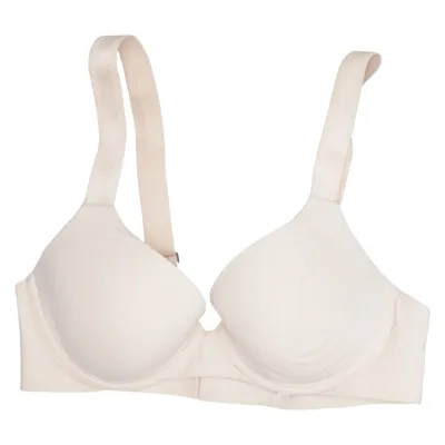 Bra (Beige) from Closely Elastane, Polyamide