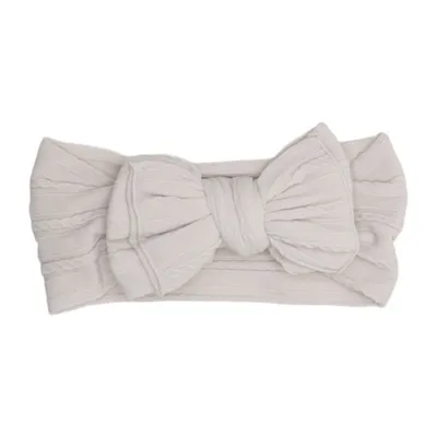 Bandeau à cheveux (Beige)
