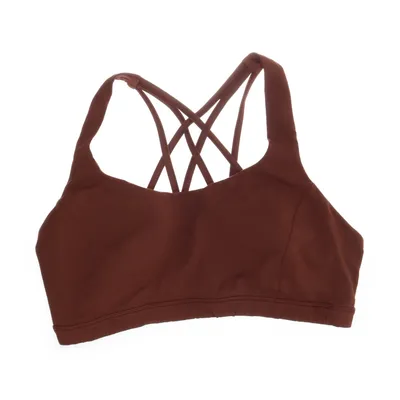 Sports-BH (Brun) fra Lululemon