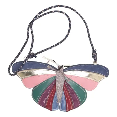 Shoulder-bag (Blue, Multicolored) from Mimi & Lula Polyester, Polyurethane
