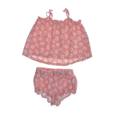 Set (Rosa) från Kiabi Ekologisk bomull