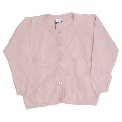 Cardigan (Roze) van Hust and Claire Katoen