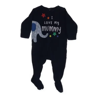 Sparkedragt (Blå) fra Next Baby Bomuld