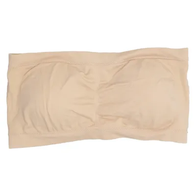 Soutien-gorge bandeau (Beige) de Rosa Junio Élasthane, Polyamide