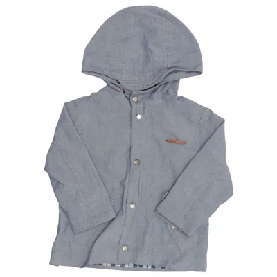 Veste (Bleu) de Zara BabyBoy Polyester