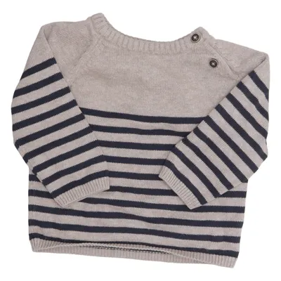Sweater (Beige) fra H&M Baby Bomuld
