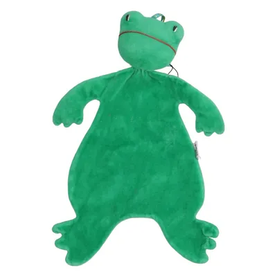 Knuffeldoekje (Groen) van Krabat