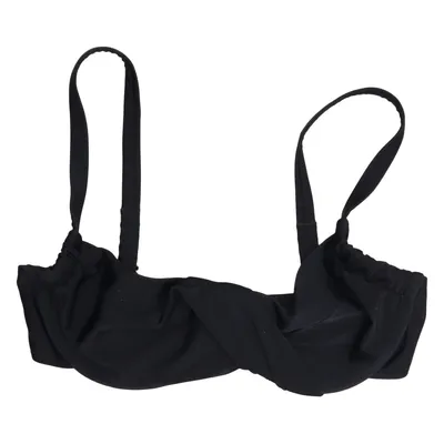 Haut de bikini (Noir) de Scampi Élasthane, Polyamide