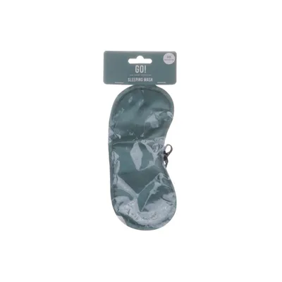 Slaapmasker (Groen) van Go