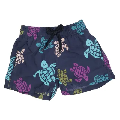 Shorts de bain (Bleu, Multicolore) de Vilebrequin Coton, Polyester