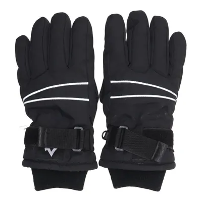 Gloves (Mck Base Jr Ski Glove) from Thermofibre Polyamide, Polyester