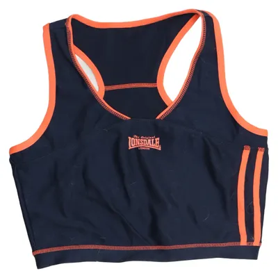 Brassière (Bleu, Orange) de Lonsdale